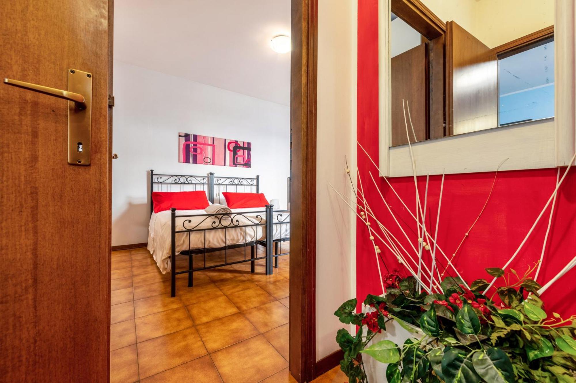 Casa Vacanze Francesca Bussolengo Ngoại thất bức ảnh